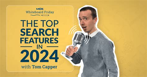 white board friday seomoz|The Top SERP Features in 2024 — Whiteboard Friday .